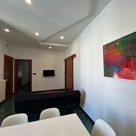 Appartement Zio Lu By Sthey