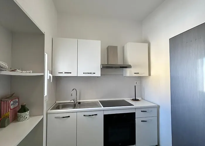 Appartement Zio Lu By Sthey