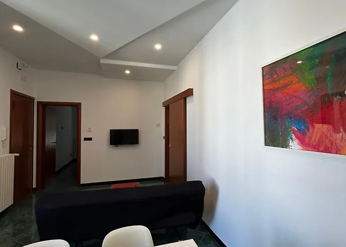 Appartement Zio Lu By Sthey