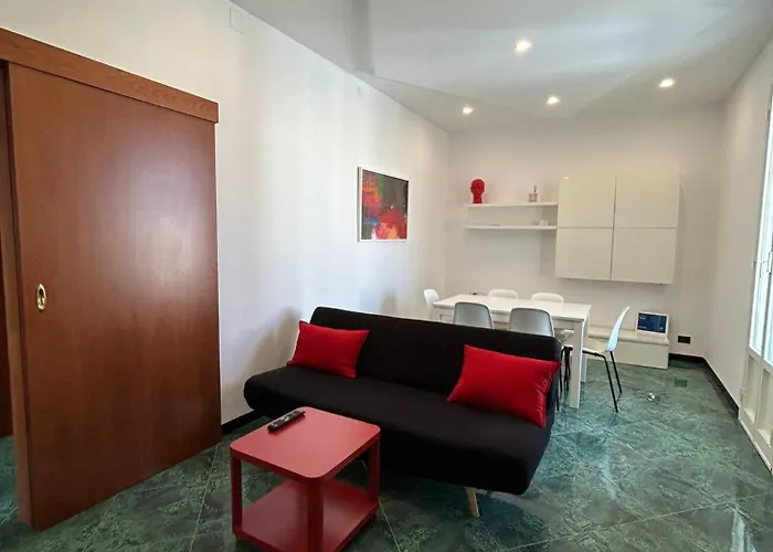 Appartement Zio Lu By Sthey